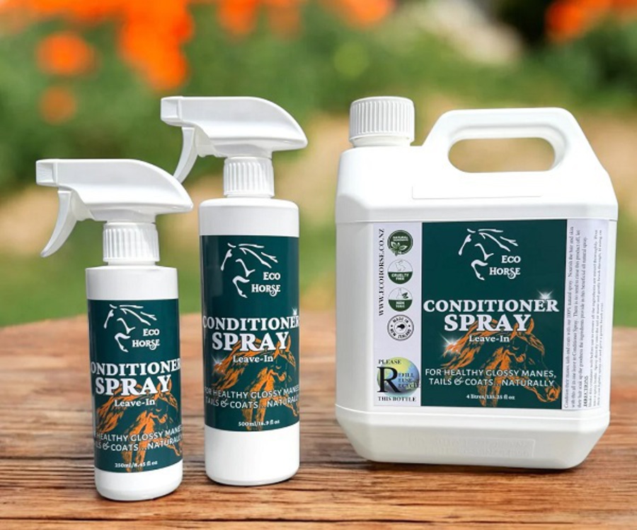EcoHorse Conditioner Spray image 0